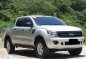 1st owned 2014 forad ranger XLT 4x4 cebu plate 6 speed mt very fresh-2