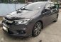 2018 Honda City 1.5 VX Push start button automatic vs civic altis-0