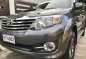 2016 Toyota Fortuner G For Sale -5