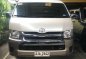 2015 Toyota Hiace GL GRANDIA 25L D4D MANUAL cash or financing-0