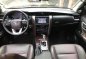 2017 Toyota Fortuner 2.4V not montero everest prado mux-4