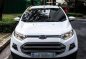 Ford ECOSPORT 2017 Trend AT White-1