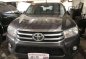 Toyota Hilux G 2018 4x2 Automatic-0