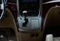 2012 Toyota Alphard AT-6