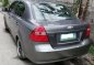 Chevrolet Aveo 4 Sale manual-1