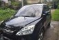 2008 Honda CRV Black For Sale -1