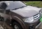 2014 Mitsubishi Montero Glx MT-3