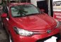 Toyota Vios 2014 (RED) for sale-0