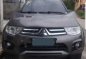 2014 Mitsubishi Montero Glx MT-0