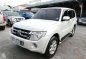 2012 Mitsubishi Pajero GLS at for sale-0