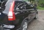 2008 Honda CRV Black For Sale -0