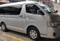 2013 Toyota Hiace GL Grandia Manual 20% DP ok 2014 2015 2016 2012-0