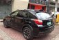 2012 Subaru XV Black For Sale -1