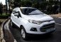Ford ECOSPORT 2017 Trend AT White-0
