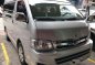 2013 Toyota Hiace GL Grandia Manual 20% DP ok 2014 2015 2016 2012-1