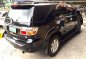 TOYOTA FORTUNER 2009 FOR SALE-3