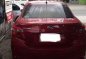 Toyota Vios 2014 (RED) for sale-1
