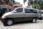 Toyota Hiace Van Granvia 4x4 Diesel like starex urvan-7