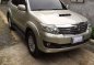 2013 Toyota Fortuner for sale-4