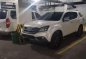 2015 isuzu mux White For Sale -0