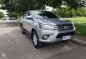 Toyota hilux g 2016 for sale-0