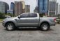 2016 Ford Ranger XLT Manual Diesel vs 2015 2017-3