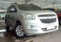 2015 Chevrolet SPIN AT 7str CASA ertiga mobilio avanza apv 2014 2016-0