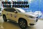 Mitsubishi Montero Sport Premium 2018-0
