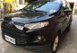 Ford ecosport 2014 Manual almost new-1