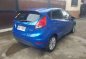 Ford Fiesta 2015 hatchback automatic for sale-4