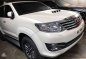 2016 Toyota Fortuner 2.5 V 4x2 Automatic-1