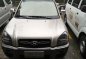 2005 Hyundai Tucson 4x4 Diesel-0