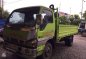 2014 isuzu elf dropside NPR-1