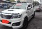 Toyota hilux 2013 diesel manual 4x2 for sale-3