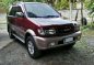 Isuzu Crosswind XUV 2004 AT-0