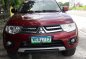 Mitsubishi Montero 2014 for sale-5