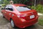 Toyota Vios 1.3 E Manual Transmission 2016 for sale-2