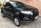 Ford ecosport 2014 Manual almost new-0