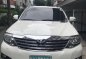 2012 Toyota Fortuner 4X2 Automatic-0