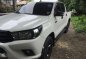 For Sale Toyota Hilux G 2016 M/T 4x2-2