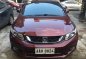 2014 Honda Civic 1.8s matic 30k mileage-1