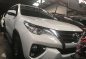 2017 Toyota Fortuner 2.4G 4x2 Automatic White August Sale-0