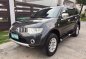 2011 Mitsubishi Montero GLS V 2012 2010 2013-0