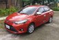 Toyota Vios 1.3 E Manual Transmission 2016 for sale-1