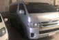 2016 toyota hiace grandia gl 2.5 for sale-1