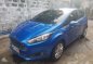 Ford Fiesta 2015 hatchback automatic for sale-1