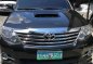 2013 Toyota Fortuner 2.5v Diesel for sale-0