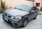 2010 model Kia Rio for sale-2