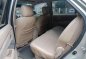 TOYOTA FORTUNER G gas automatic Fresh And Clean Gold shiny 06-8