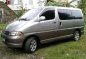 Toyota Granvia Silver For Sale -1